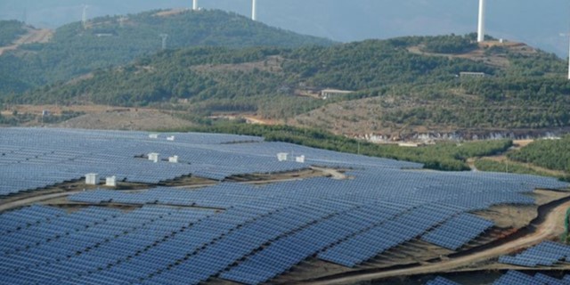 BRI của Trung Quốc lắp đặt 128 GW với tác động ngày càng tăng về năng lượng tái tạo